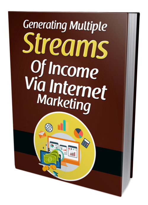 Product picture strams of income via internet marketing