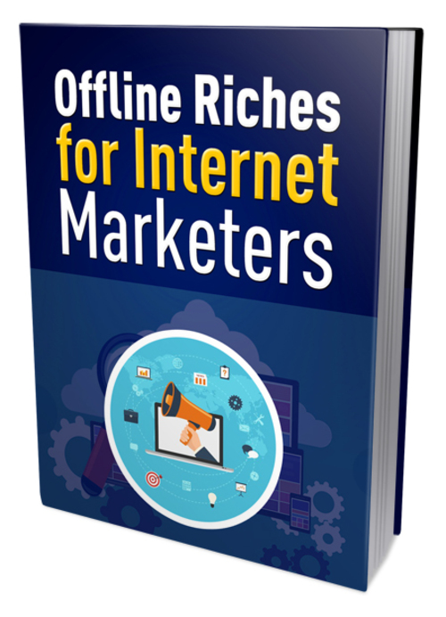 Product picture offline riches for internet marketers