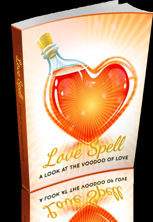Product picture love spell
